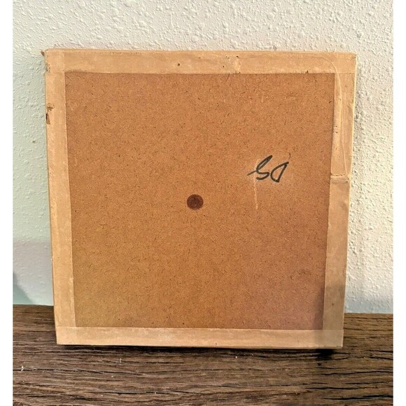 Vintage Shell Art Swan Wall Picture - Picture 5 of 8